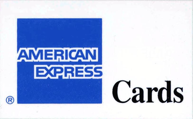 American Express Credit Card Logo - InfoMerchant - Credit Card Images and Test Numbers (Credit Card Logos)