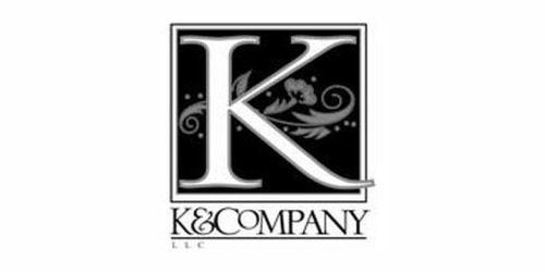 K &Company Logo - K&Company FAQ & Reviews. Shipping, Payments, Returns Policies