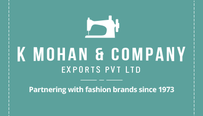 K &Company Logo - Home. K Mohan & Co