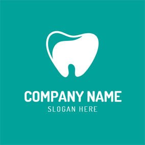 Tooth Logo - Free Tooth Logo Designs. DesignEvo Logo Maker