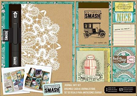 K &Company Logo - K&Company Smash Nostalgia Journal Gift Set, Multi Colour: Amazon.co