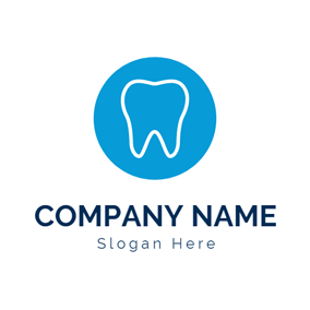 Tooth Logo - Free Tooth Logo Designs | DesignEvo Logo Maker