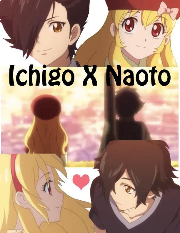 Aikatsu Google Logo - aikatsu nao x ichigo. Anime, Chibi, Love story