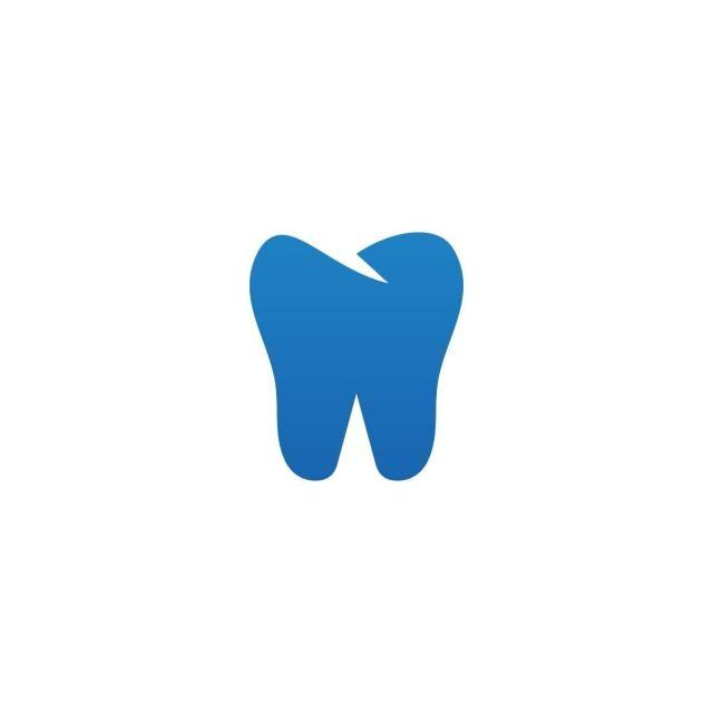 Tooth Logo - Dental Tooth Logo Design Template, Dental, Health, Logo PNG