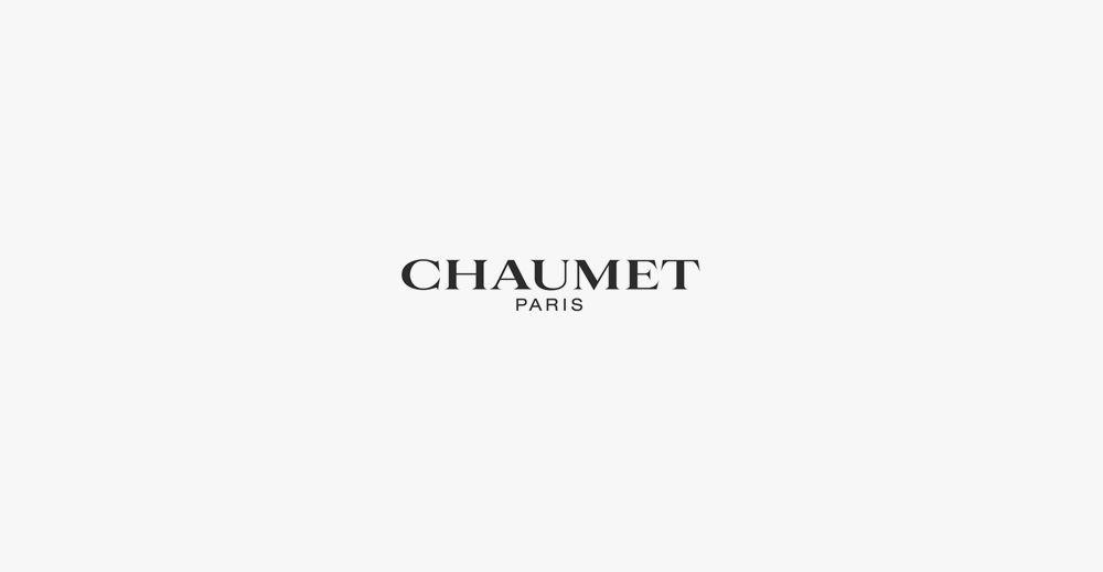 Chaumet Logo - LogoDix