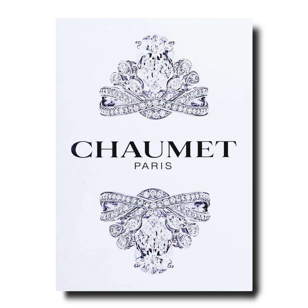 Chaumet Logo - Chaumet 3-Volume Slipcase Set book | ASSOULINE