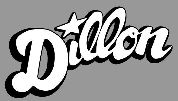 Dillon Logo - Dillon Logo PSD