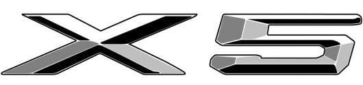 BMW X5 Logo - BMW related emblems | Cartype