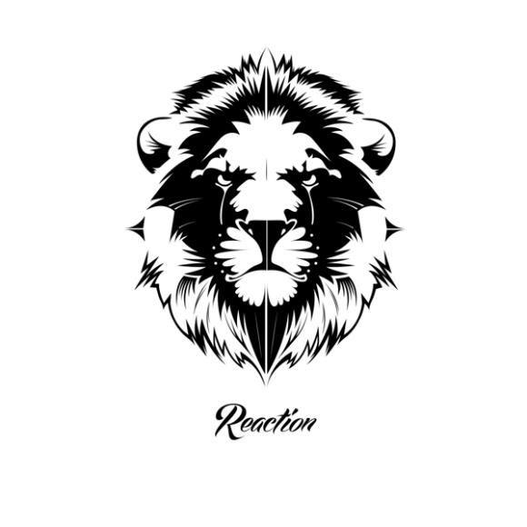Black Lion Logo - 20 Top Lion Logos for small to medium businesses – Pixellogo