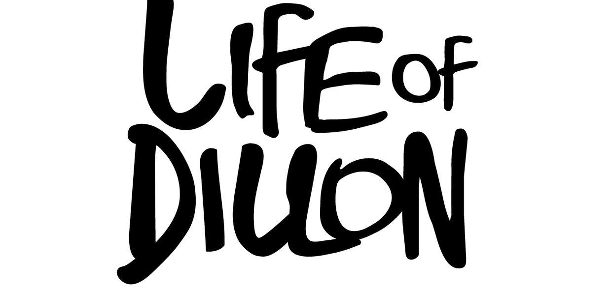Dillon Logo - Life of Dillon Logo