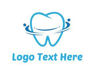Tooth Logo - Dental Logo Maker | BrandCrowd