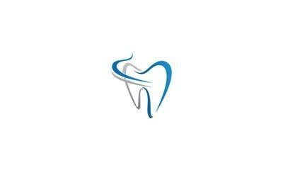 Tooth Logo - Tooth Logo Photo, Royalty Free Image, Graphics, Vectors & Videos