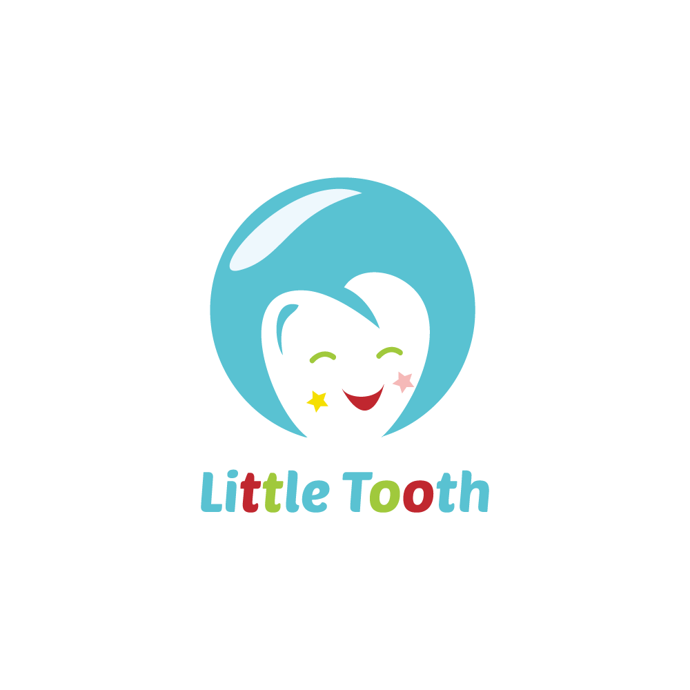 Tooth Logo - For Sale – Little Tooth Logo Design | Logo Cowboy