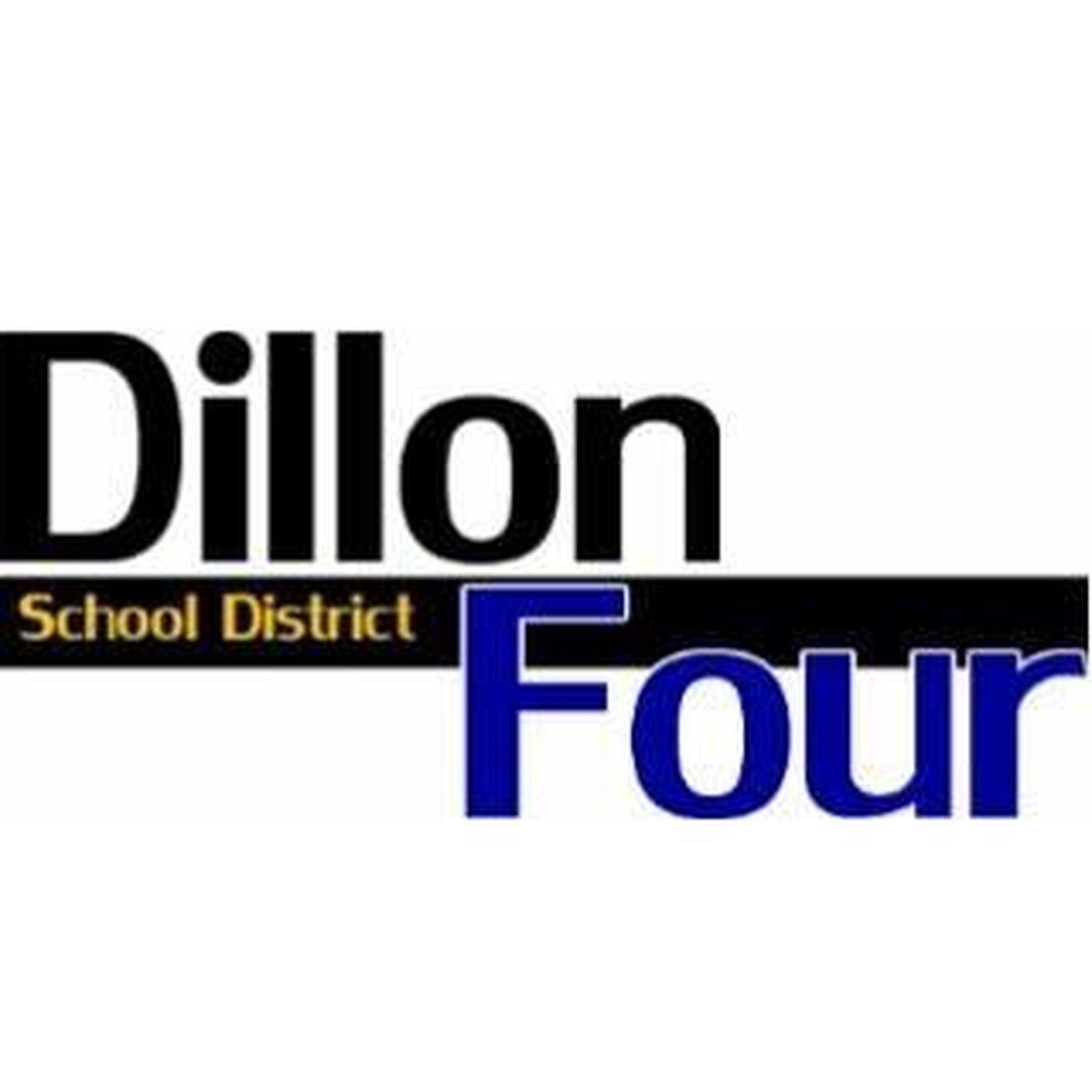 Dillon Logo - Almost all of Dillon High's students signed out Monday after social