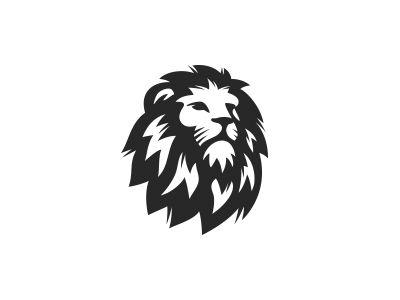 Lion Logo - Lion head logo