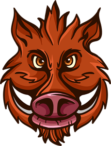 Boar Logo - wild boar Logo Vector (.EPS) Free Download