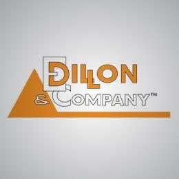Dillon Logo - E. Dillon & Company with Brick