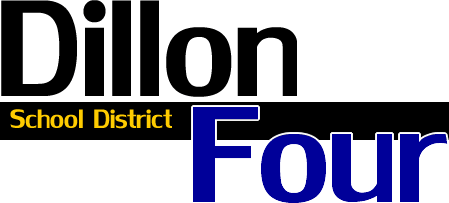 Dillon Logo - Home - Dillon School District Four