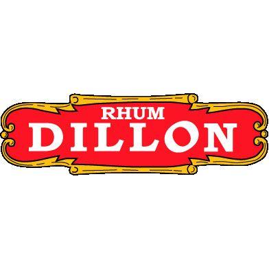 Dillon Logo - Rhum Dillon - Ultimate Rum Guide