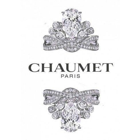 Chaumet Logo - Chaumet Paris : Vendome, Birthplace Of A Legend / The Art Of The ...