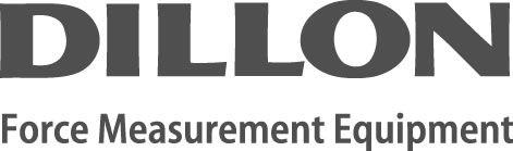 Dillon Logo - Force Indicator Dillon FI 127. Load Cells, Balances