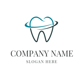 Tooth Logo - Free Tooth Logo Designs. DesignEvo Logo Maker
