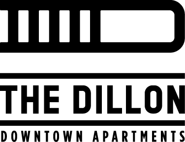 Dillon Logo - Raleigh Luxury Apartment Rentals | The Dillon Apartments