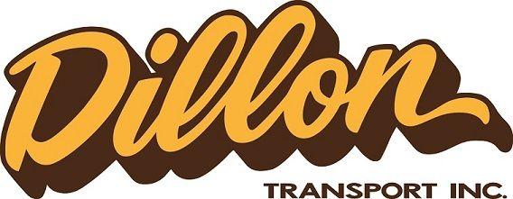 Dillon Logo - Driving Jobs at Dillon Transport - Tampa