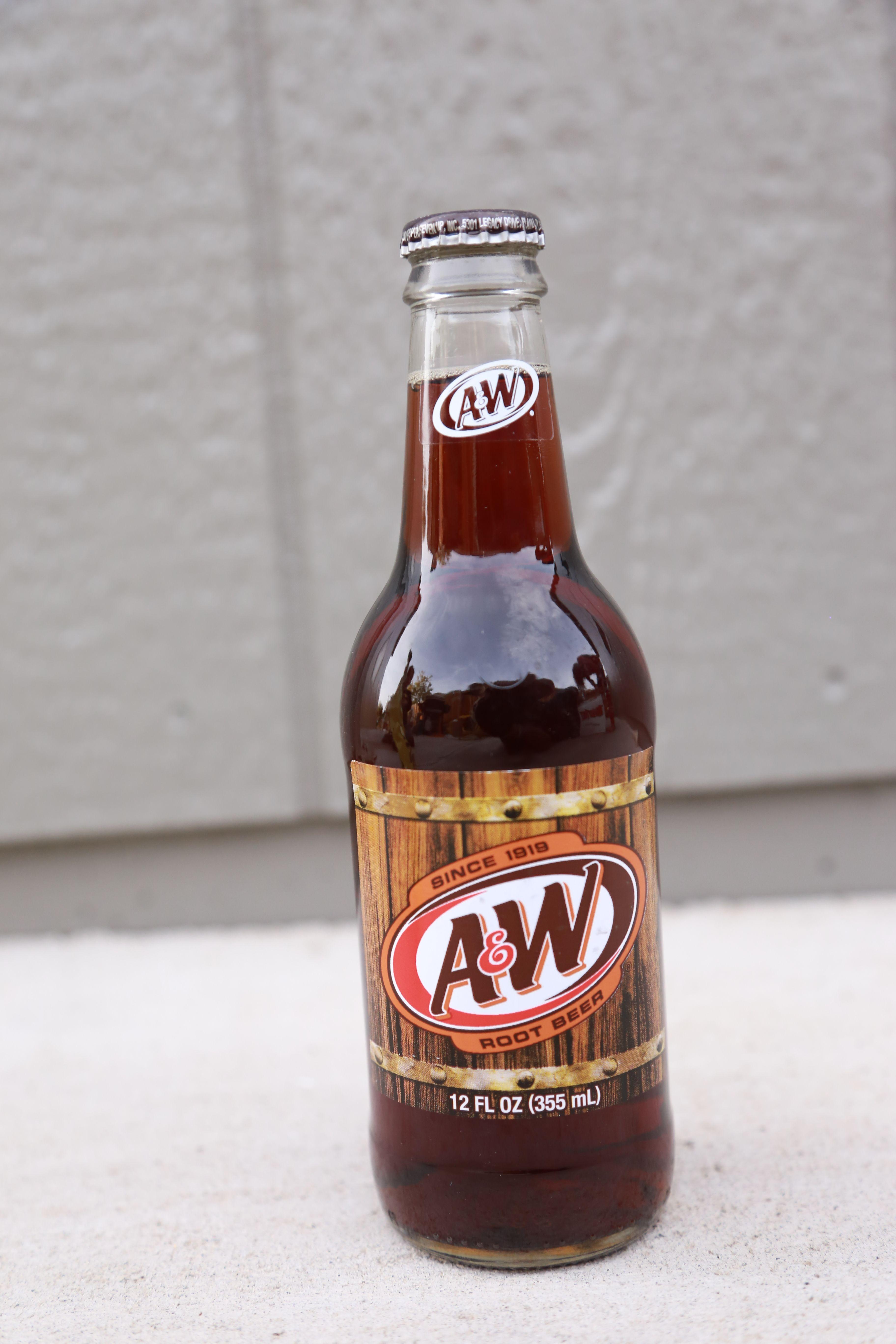 AW Root Beer Logo - A&W Root Beer. Root Beer Respect