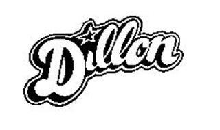 Dillon Logo - DILLON Trademark of DILLON ENTERPRISES, INC. Serial Number: 73487184