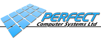 Perfect Computer Logo - Home Computer Systesm Ltd