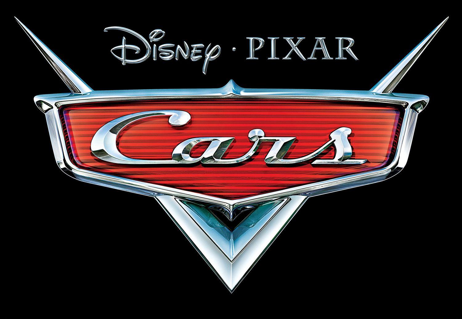4 Disney Cars Logo - Marketing / Logos