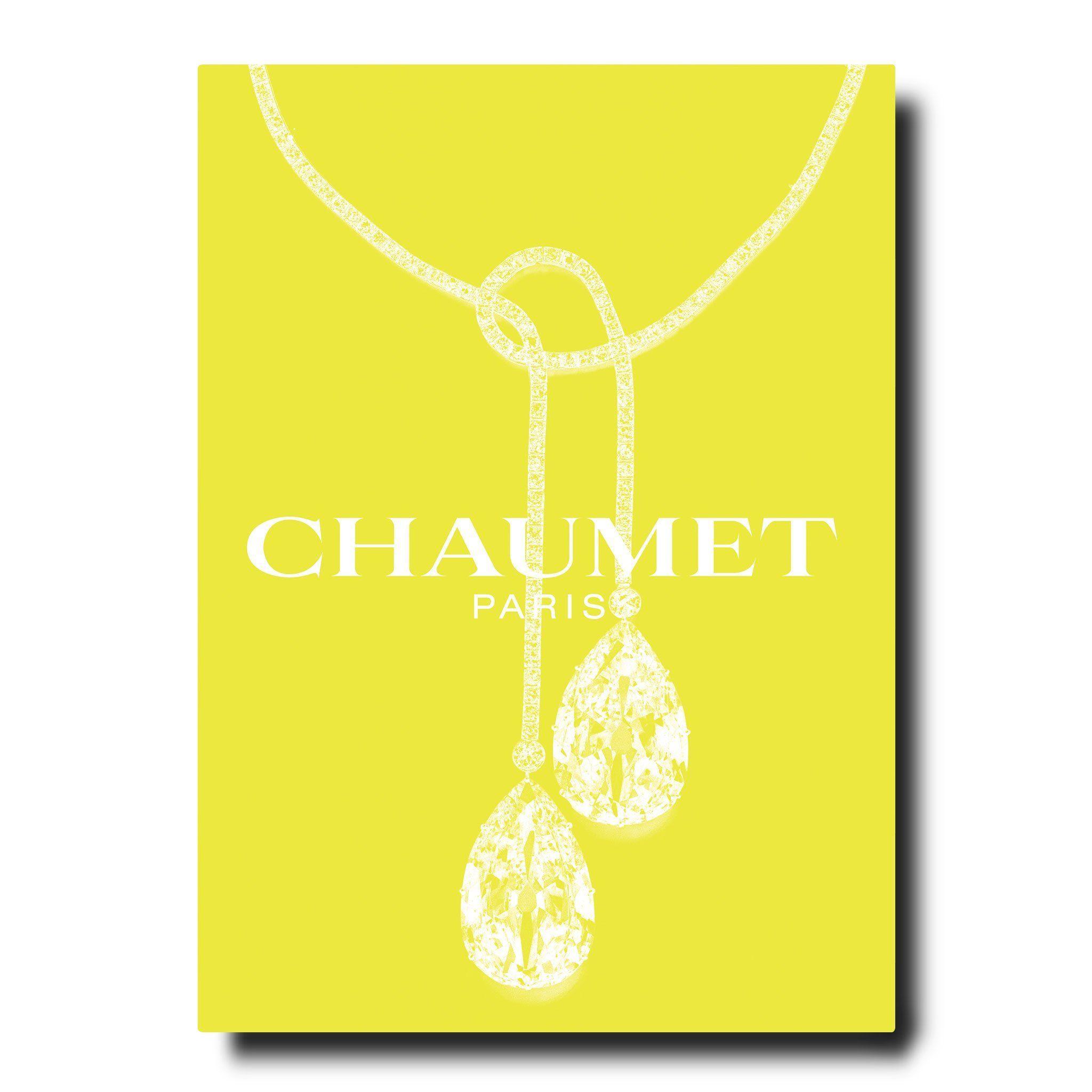 Chaumet Logo - Chaumet: Les Mondes de Chaumet, Crown Jewels, Figures of Style ...