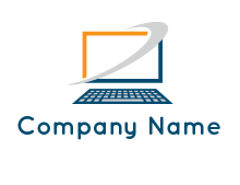 Perfect Computer Logo - Free Computer Logos, IT, Networking, Repair, Hardware Logo Creator