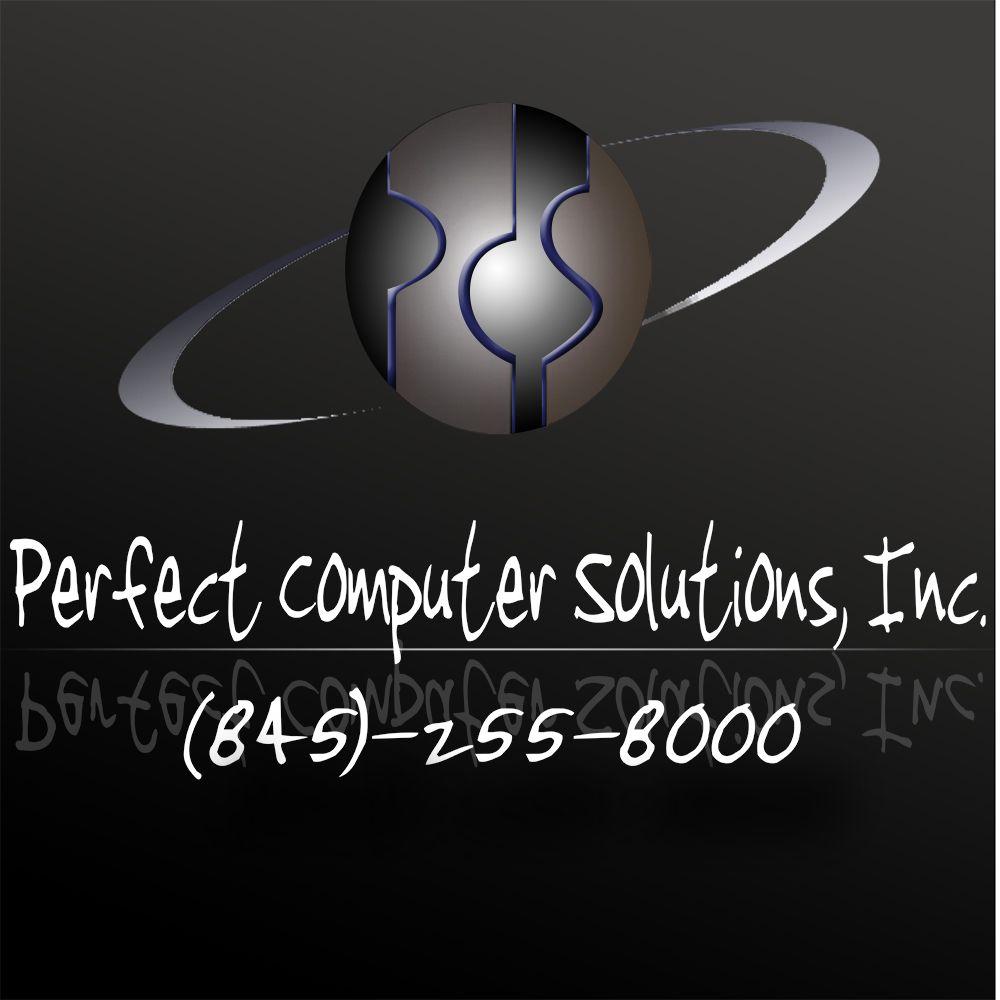 Perfect Computer Logo - Perfect Computer Solutions