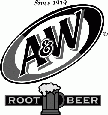 AW Root Beer Logo - Aw Clipart Image