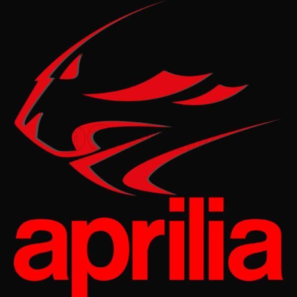 Aprilia Logo - Aprilia Logo Apron