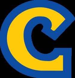 Blue and Yellow C Logo - Yellow c Logos