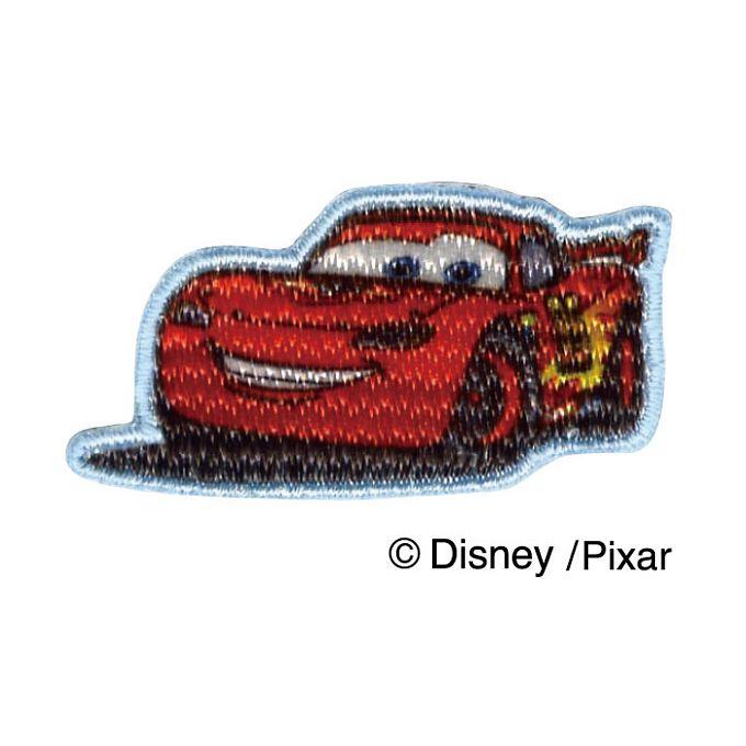 4 Disney Cars Logo - Fan Mary: Packet postage 250 yen to say Disney Cars emblem 4*2.1cm