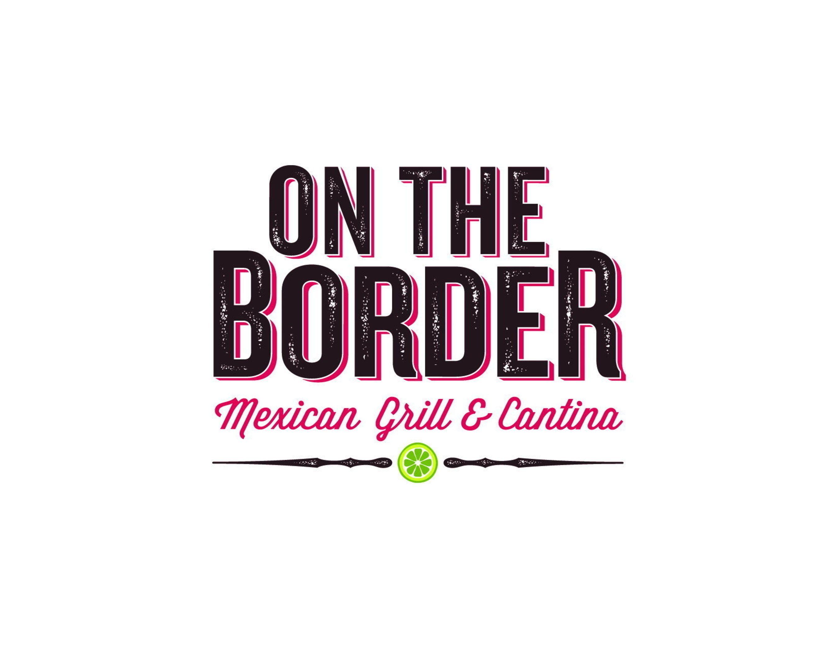 On the Border Logo - On The Border Mexican Grill & Cantina® Announces 100% Cage-Free Egg ...