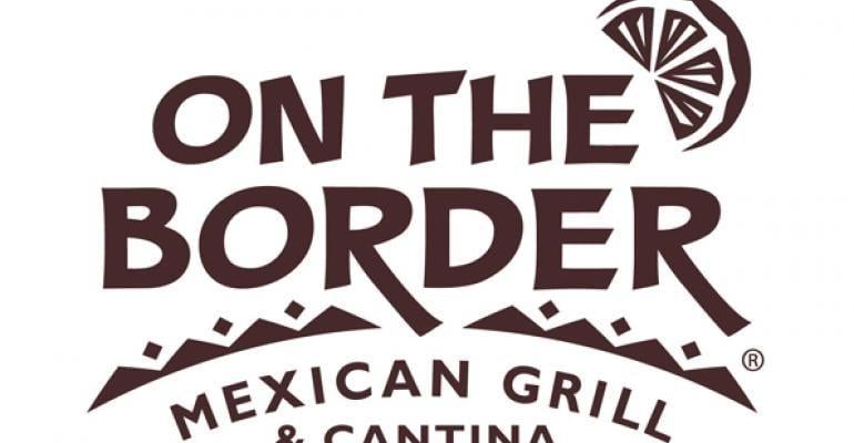 On the Border Logo - Argonne Capital Group to acquire On The Border Mexican Grill ...