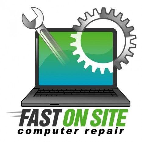 Perfect Computer Logo - Average Computer Repair Logos