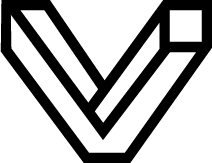 V -shaped Logo - V 3D Logo Download - Bootstrap Logos