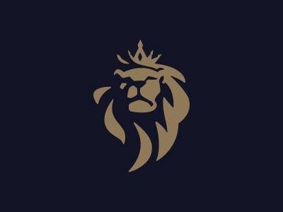 Lion Logo - Crowned Lion Logo by Suhandi | Dribbble | Dribbble