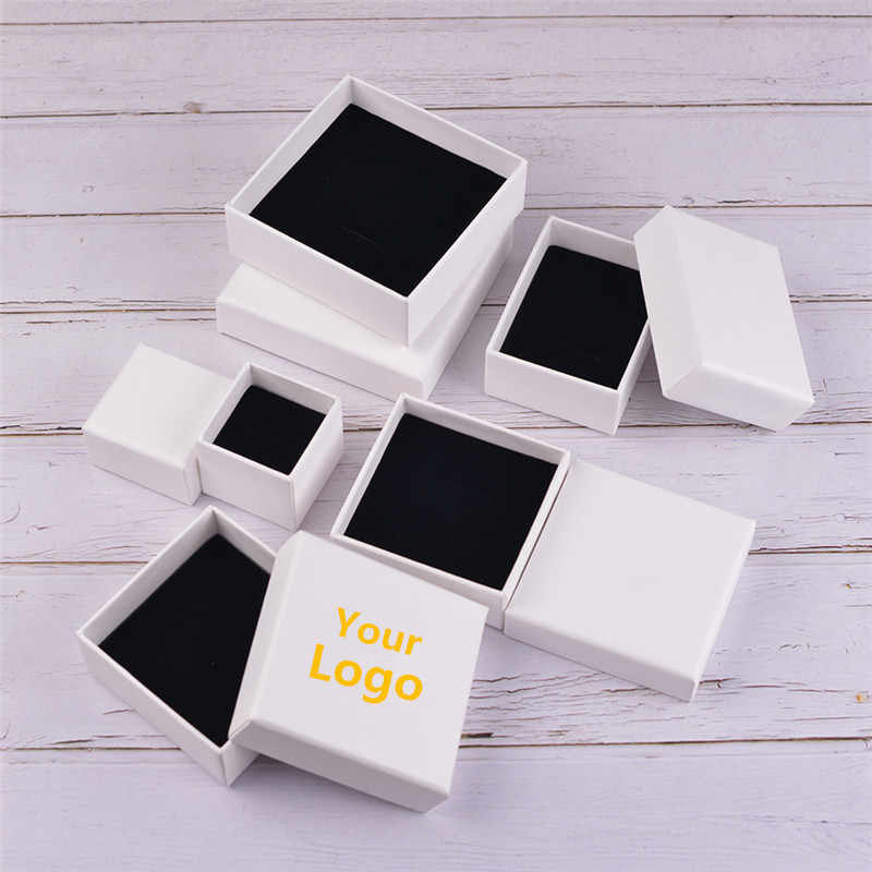 Silver Box Style Brand Logo - Detail Feedback Questions about Wholesale 100PCS/lot High Quality ...