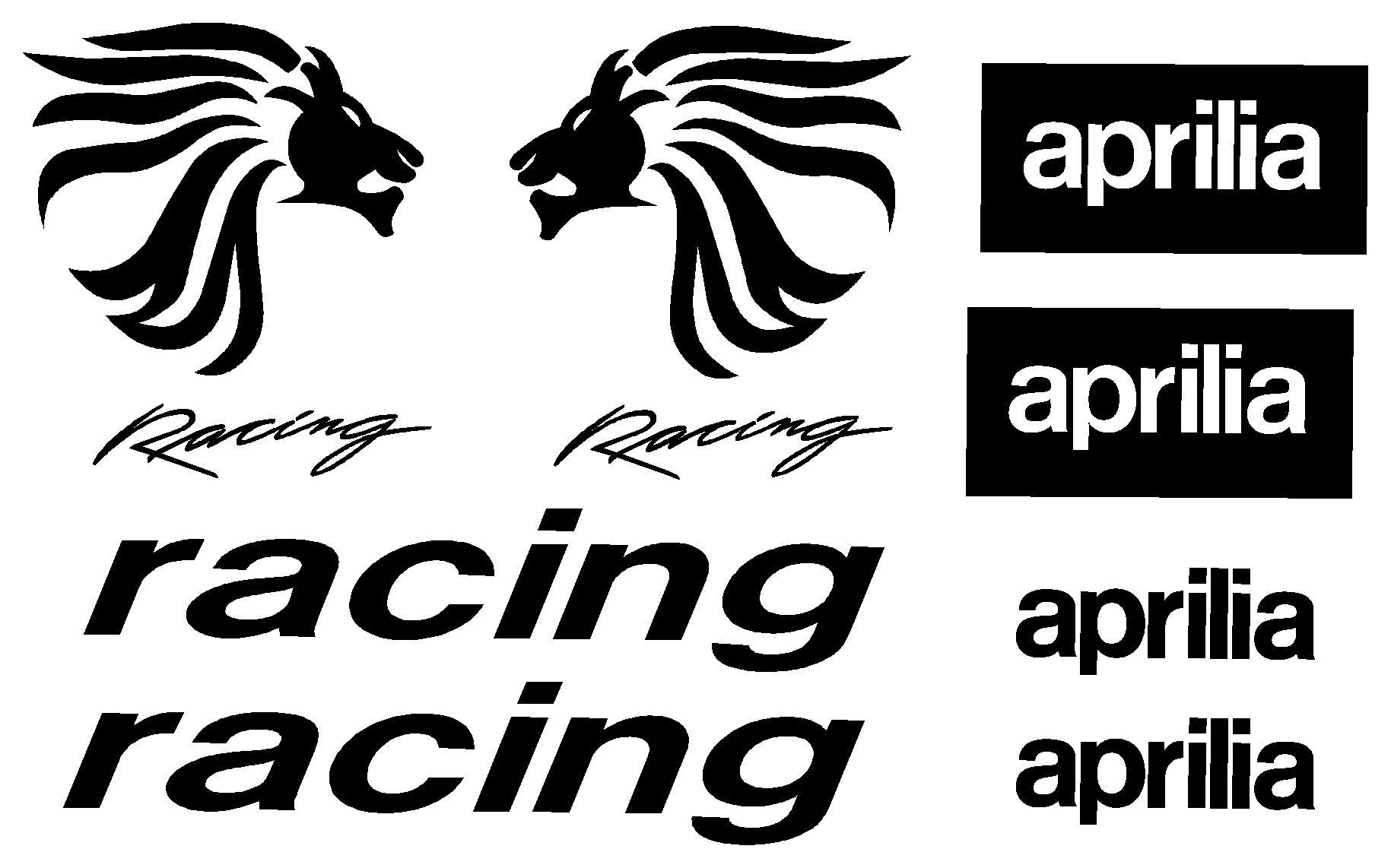 Aprilia Racing Logo