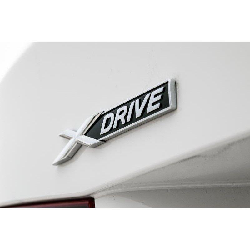 BMW X Logo - BMW X drive Xdrive emblem till din bil