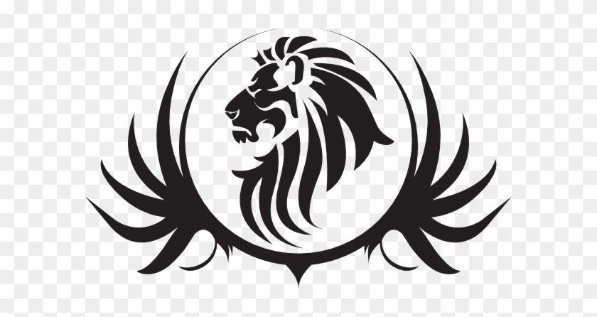 Lion Logo - Biglione Clip Art Logo Transparent Background