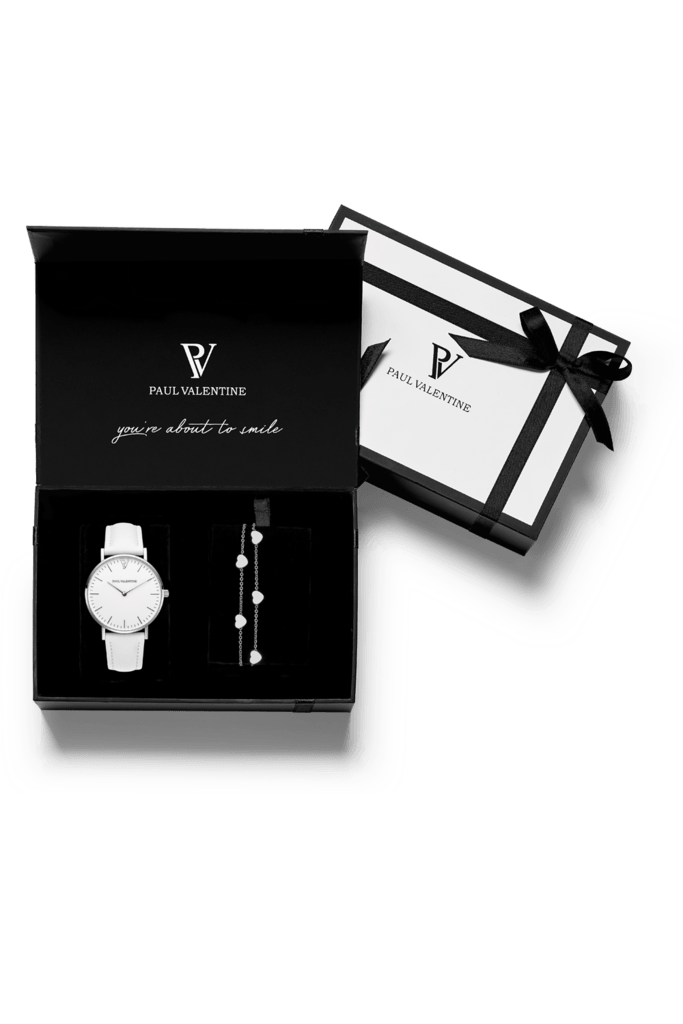 Silver Box Style Brand Logo - Marina Silver Box – Paul Valentine US