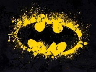 Graffiti Superhero Logo - graffiti batman symbol. Batman, Batman logo